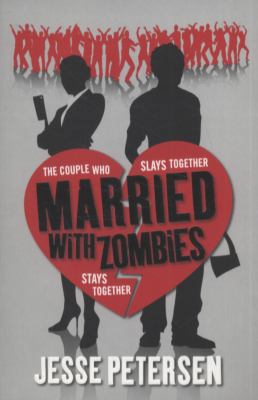 Married with Zombies B004IK8924 Book Cover