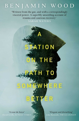 STATION ON THE PATH TO SOMEWHERE BETTER 1471126765 Book Cover