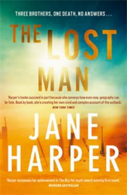 The Lost Man 1760781061 Book Cover