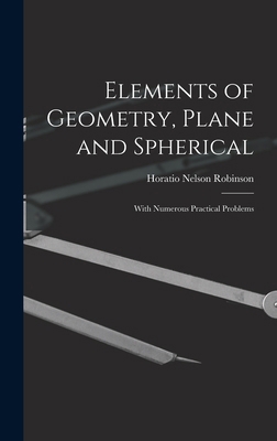 Elements of Geometry, Plane and Spherical: With... 1018877606 Book Cover