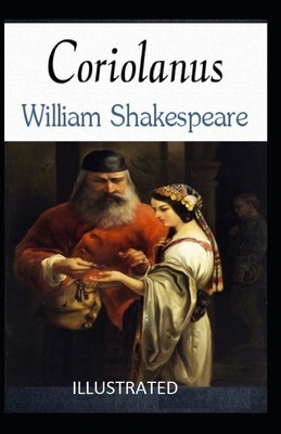 Paperback Coriolanus Illustrated Book