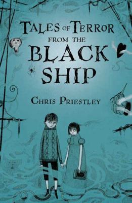 Tales of Terror from the Black Ship 1599902907 Book Cover