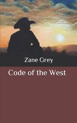 Code of the West B087S82F2N Book Cover