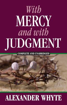 With Mercy and With Judgment 193742832X Book Cover