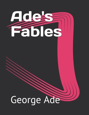 Ade's Fables            Book Cover