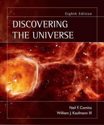 Discovering the Universe (High School) 1429215208 Book Cover