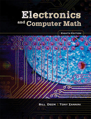 Electronics and Computer Math B00728JY6O Book Cover