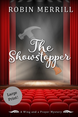 The Showstopper: Large Print Edition [Large Print] 1076031579 Book Cover
