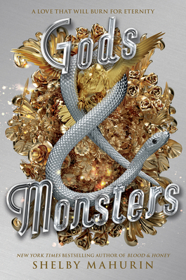 Gods & Monsters 0063038935 Book Cover
