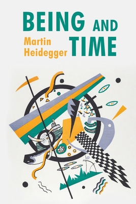 Being and Time 1639235361 Book Cover