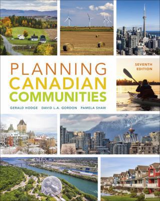 Planning Canadian Communities 017670549X Book Cover