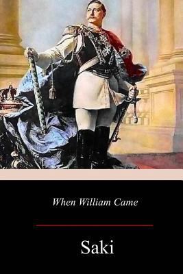 When William Came 1978043457 Book Cover