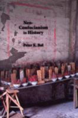 Neo-Confucianism in History 0674031067 Book Cover