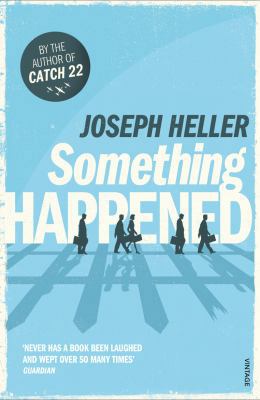Something Happened 0099889803 Book Cover