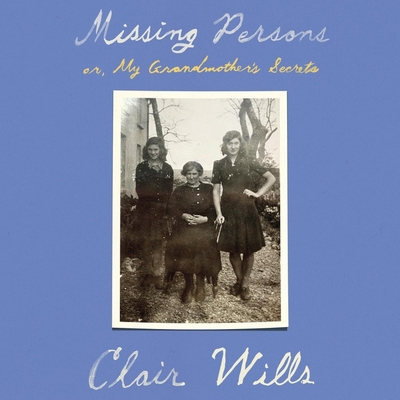 Missing Persons B0CZMQQ86V Book Cover