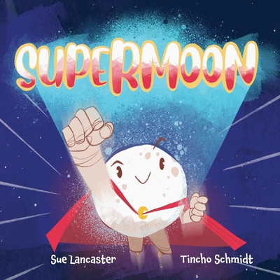 Supermoon [Large Print] 1998426033 Book Cover