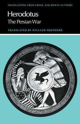 Herodotus: The Persian War 0521281946 Book Cover