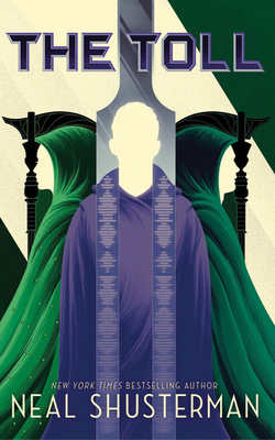 The Toll 1713506327 Book Cover