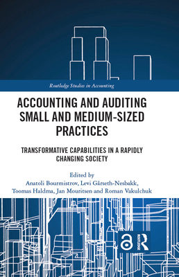 Accounting and Auditing Small and Medium-Sized ... 1032769270 Book Cover