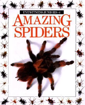 Amazing Spiders 0833544128 Book Cover