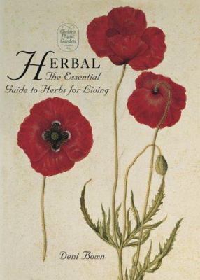 Herbal : The Essential Guide to Herbs for Living 1862055785 Book Cover