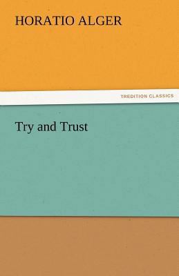 Try and Trust 3842459866 Book Cover