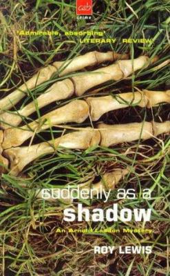 Suddenly as a Shadow: An Arnold Landon Mystery ... 0749004150 Book Cover