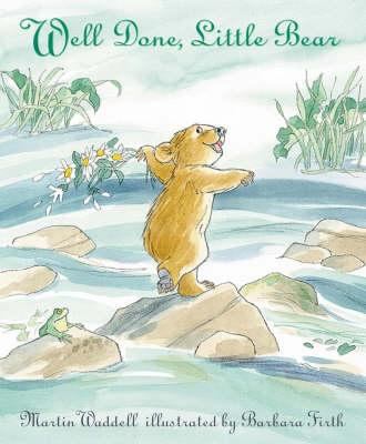 Well Done, Little Bear 184428493X Book Cover