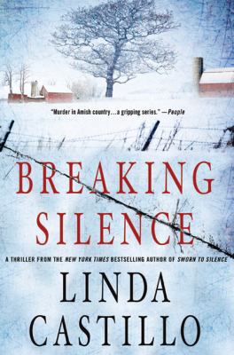 Breaking Silence (Kate Burkholder) 0312374992 Book Cover