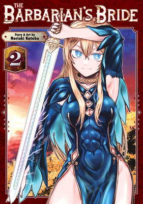 The Barbarian's Bride Vol. 2 B0D6Y2SFPX Book Cover