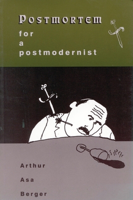 Postmortem for a Postmodernist 0761989110 Book Cover