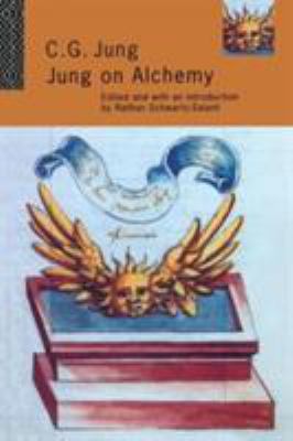 Jung on Alchemy 0415089697 Book Cover