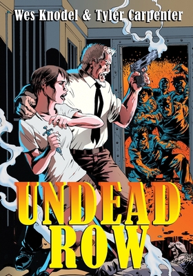 Undead Row B086L79KRM Book Cover