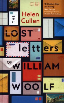 The Lost Letters of William Woolf 0718189140 Book Cover