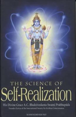 The Science of Self-realization 9171494472 Book Cover