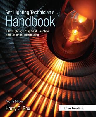 Set Lighting Technician's Handbook: Film Lighti... B007YXSNQO Book Cover