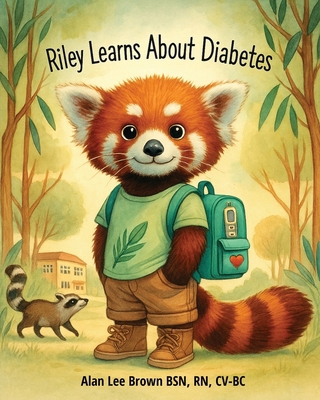 Riley Learns about Diabetes B0FRFX4K4Z Book Cover
