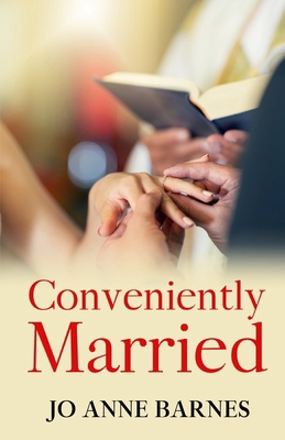 Conveniently Married B0BNTX9FJ8 Book Cover