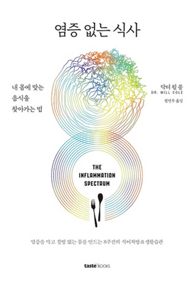 The Inflammation Spectrum [Korean] 895467707X Book Cover