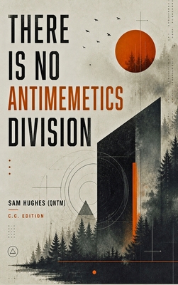There Is No Antimemetics Division: A Science Fi... B0H24JDLX1 Book Cover