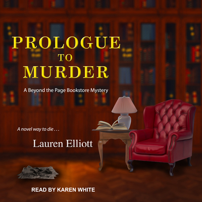 Prologue to Murder 1977365221 Book Cover