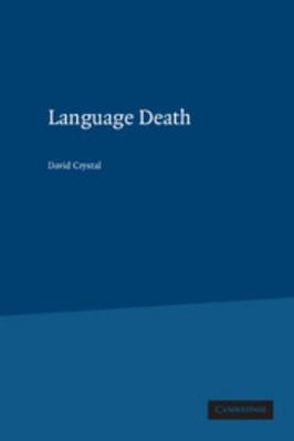 Language Death 0521653215 Book Cover