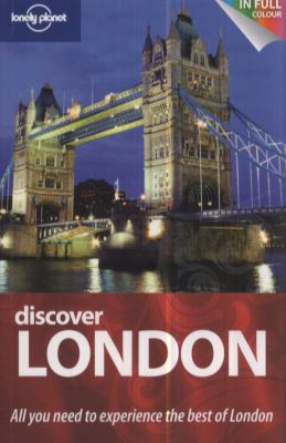 Discover London 1 1742202756 Book Cover