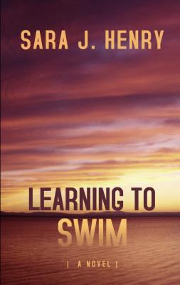 Learning to Swim [Large Print] 1410455254 Book Cover