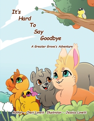 It's Hard to Say Goodbye B0DP1QDR8C Book Cover