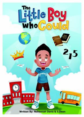 Paperback The Little Boy Who Could Book