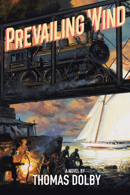 Prevailing Wind 1665758333 Book Cover