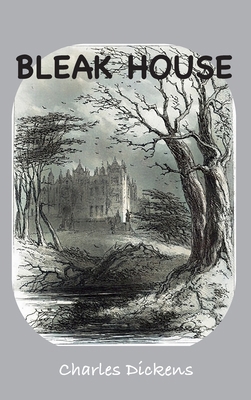 Bleak House: Illustrated Edition 1968194010 Book Cover