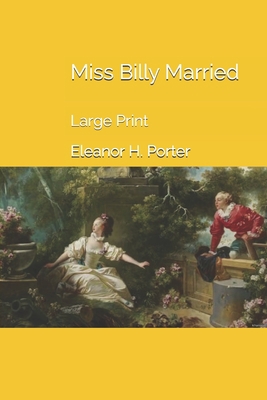 Miss Billy Married 170800470X Book Cover