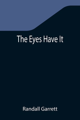 The Eyes Have It 9355391587 Book Cover